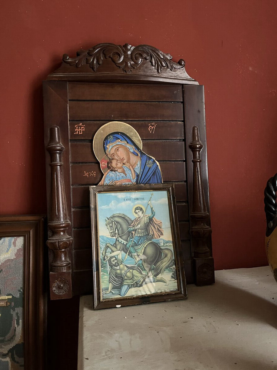 Εικόνα της Παναγίας